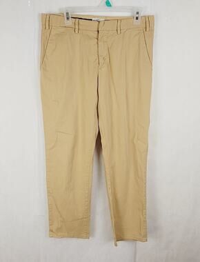 Gant Summer Chino tan Size 32/32 Preppy Classic Academia